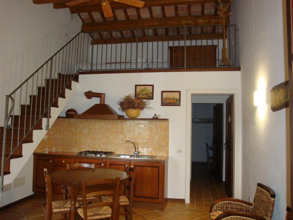 Rustico Del Conero Villa Camerano Eksteriør billede