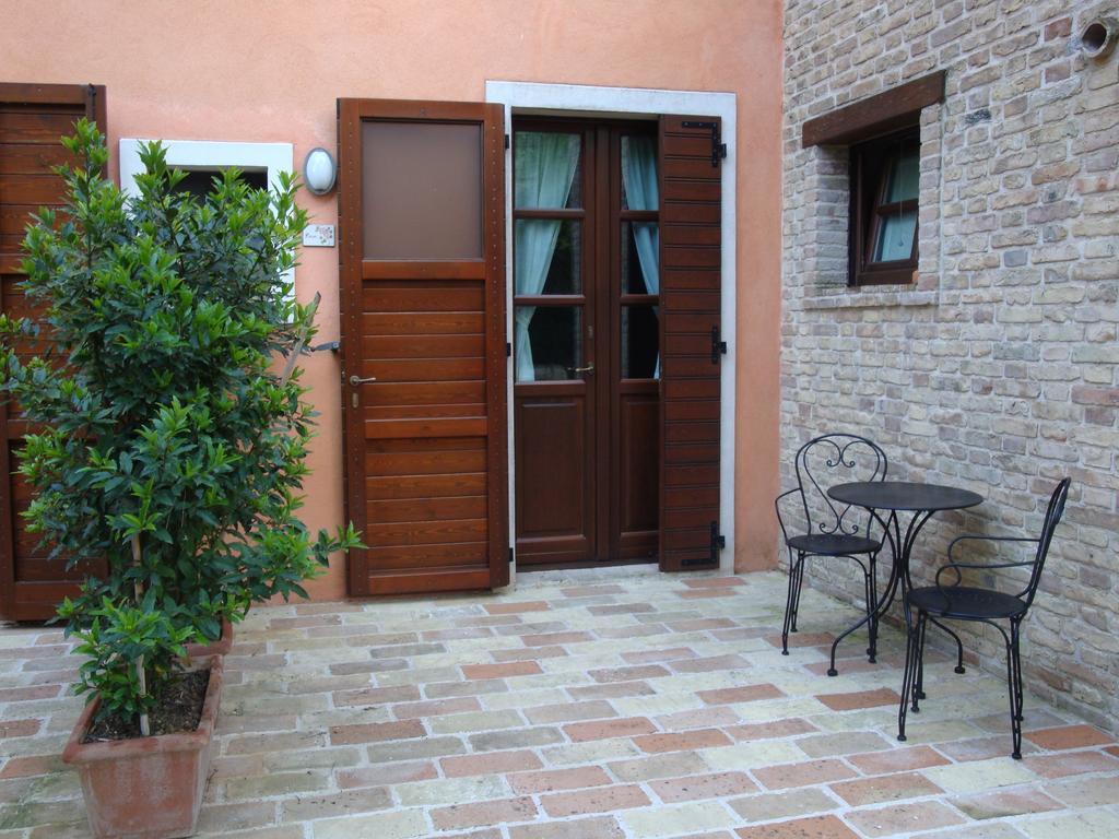 Rustico Del Conero Villa Camerano Værelse billede