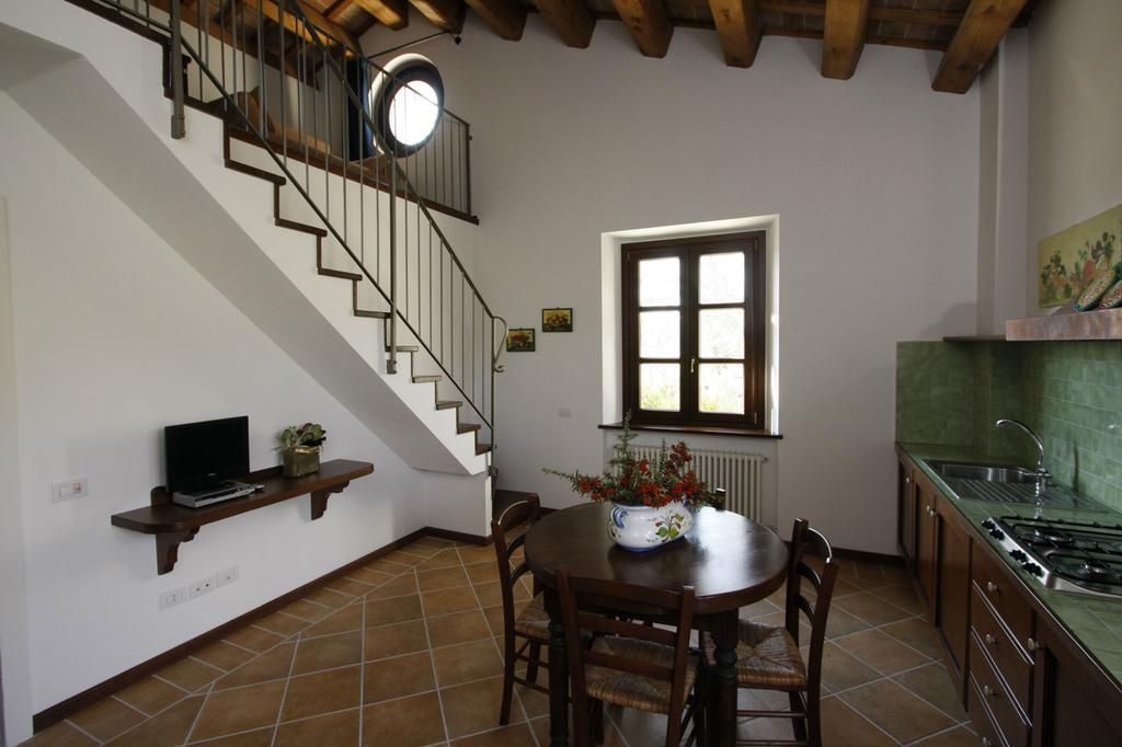 Rustico Del Conero Villa Camerano Eksteriør billede