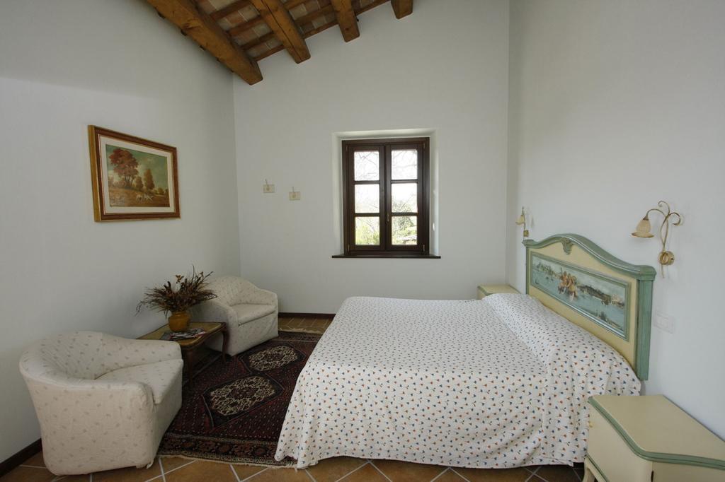Rustico Del Conero Villa Camerano Eksteriør billede