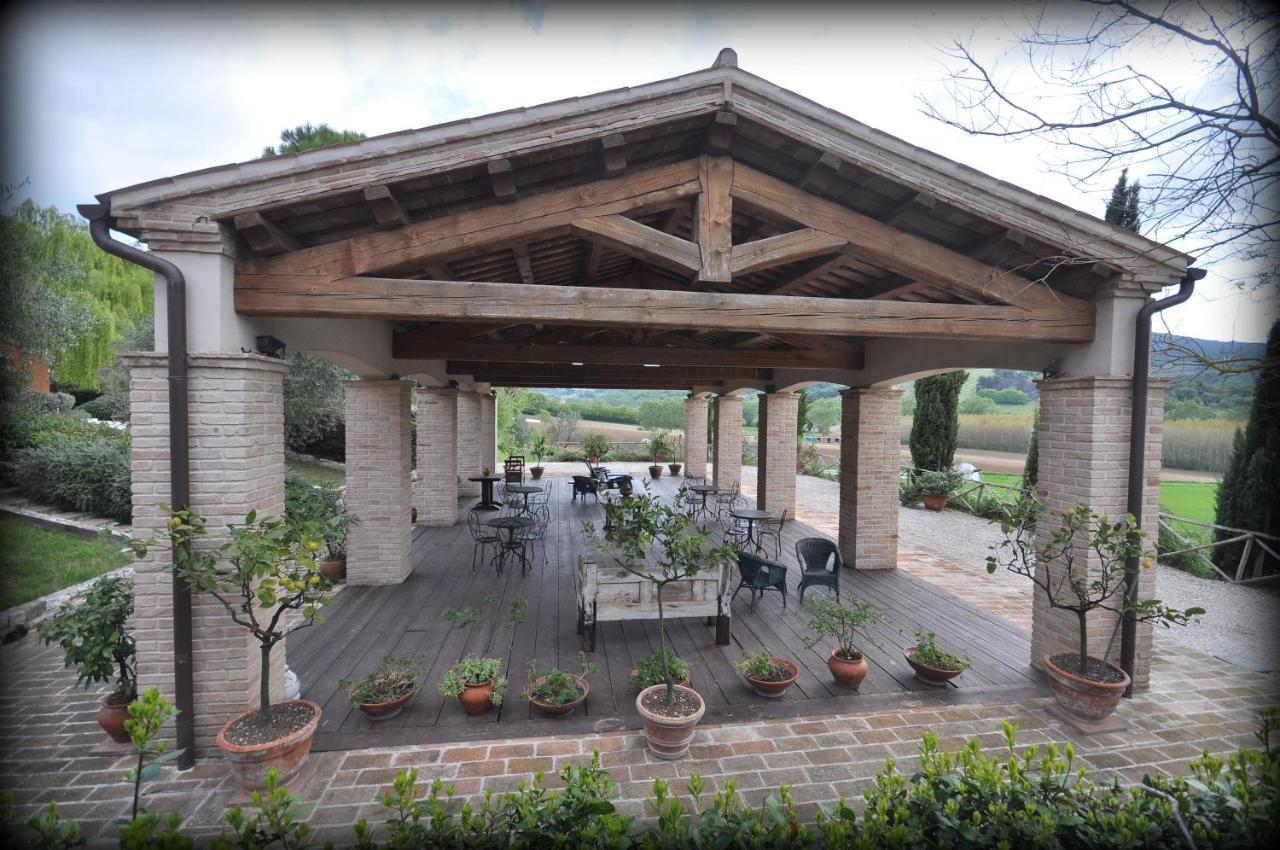 Rustico Del Conero Villa Camerano Eksteriør billede