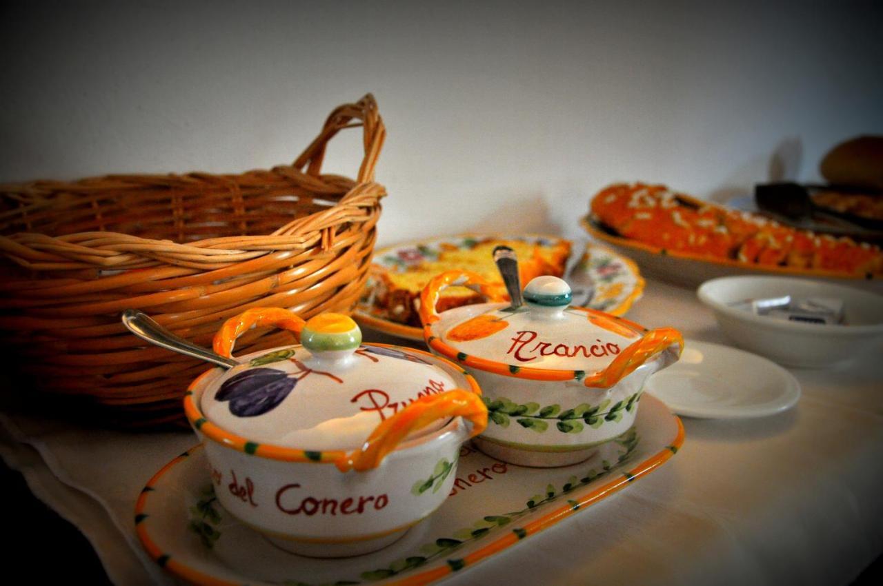 Rustico Del Conero Villa Camerano Eksteriør billede