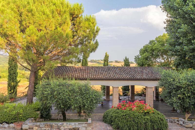 Rustico Del Conero Villa Camerano Eksteriør billede