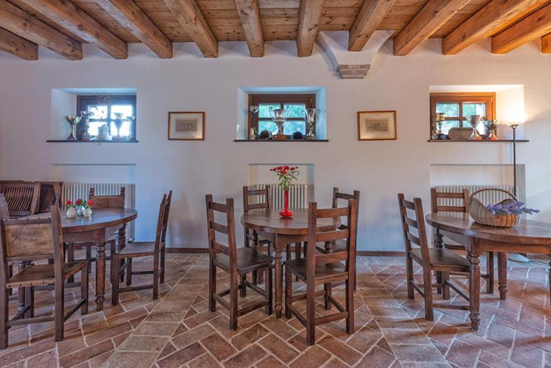Rustico Del Conero Villa Camerano Eksteriør billede